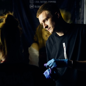 19-й Санкт-Петербургский Фестиваль Татуировки | 19 июня 2022