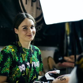 19-й Санкт-Петербургский Фестиваль Татуировки | 19 июня 2022