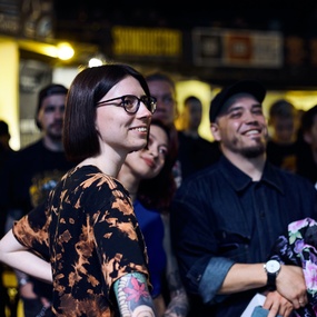 19-й Санкт-Петербургский Фестиваль Татуировки | 19 июня 2022