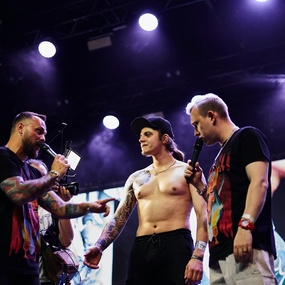 19-й Санкт-Петербургский Фестиваль Татуировки | 19 июня 2022