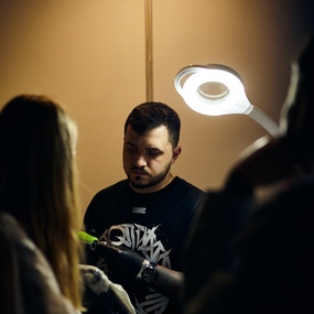 19-й Санкт-Петербургский Фестиваль Татуировки | 19 июня 2022