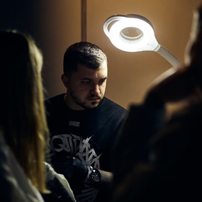 19-й Санкт-Петербургский Фестиваль Татуировки | 19 июня 2022