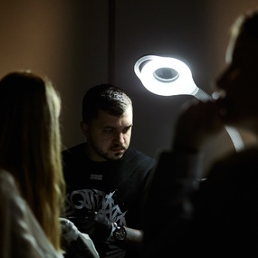 19-й Санкт-Петербургский Фестиваль Татуировки | 19 июня 2022