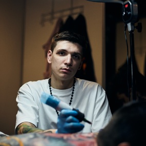 19-й Санкт-Петербургский Фестиваль Татуировки | 19 июня 2022