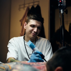 19-й Санкт-Петербургский Фестиваль Татуировки | 19 июня 2022