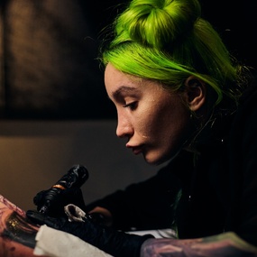 19-й Санкт-Петербургский Фестиваль Татуировки | 19 июня 2022