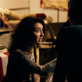 19-й Санкт-Петербургский Фестиваль Татуировки | 19 июня 2022