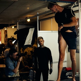 19-й Санкт-Петербургский Фестиваль Татуировки | 19 июня 2022