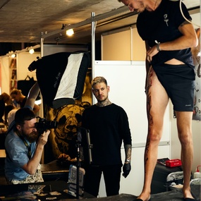 19-й Санкт-Петербургский Фестиваль Татуировки | 19 июня 2022