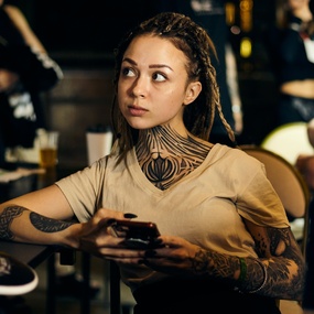 19-й Санкт-Петербургский Фестиваль Татуировки | 19 июня 2022