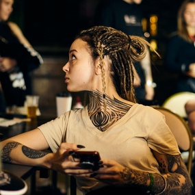 19-й Санкт-Петербургский Фестиваль Татуировки | 19 июня 2022