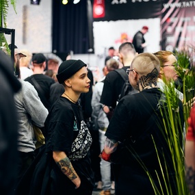 20-й Московский Фестиваль Татуировки 2023 | 15 апреля 2023