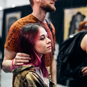 20-й Московский Фестиваль Татуировки 2023 | 15 апреля 2023