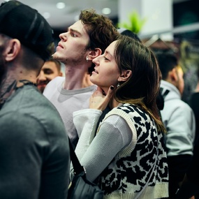 20-й Московский Фестиваль Татуировки 2023 | 15 апреля 2023