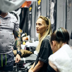 20-й Московский Фестиваль Татуировки 2023 | 15 апреля 2023