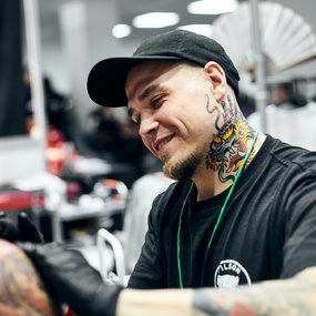 20-й Московский Фестиваль Татуировки 2023 | 15 апреля 2023