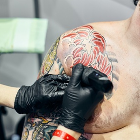 20-й Московский Фестиваль Татуировки 2023 | 15 апреля 2023