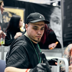 20-й Московский Фестиваль Татуировки 2023 | 15 апреля 2023