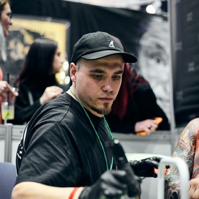 20-й Московский Фестиваль Татуировки 2023 | 15 апреля 2023