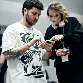 20-й Московский Фестиваль Татуировки 2023 | 15 апреля 2023