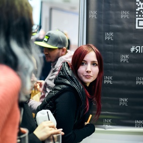 20-й Московский Фестиваль Татуировки 2023 | 15 апреля 2023