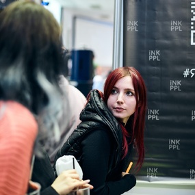 20-й Московский Фестиваль Татуировки 2023 | 15 апреля 2023