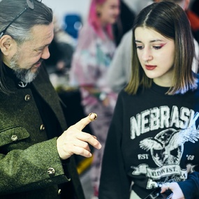 20-й Московский Фестиваль Татуировки 2023 | 15 апреля 2023