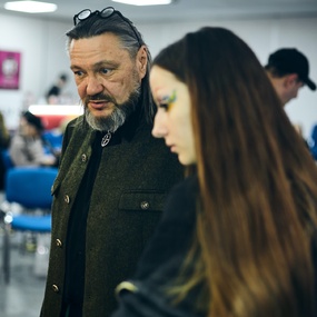 20-й Московский Фестиваль Татуировки 2023 | 15 апреля 2023