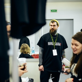 20-й Московский Фестиваль Татуировки 2023 | 15 апреля 2023