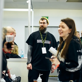 20-й Московский Фестиваль Татуировки 2023 | 15 апреля 2023