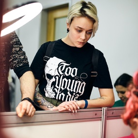 20-й Московский Фестиваль Татуировки 2023 | 15 апреля 2023