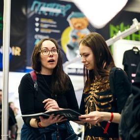 20-й Московский Фестиваль Татуировки 2023 | 15 апреля 2023