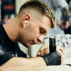 20-й Московский Фестиваль Татуировки 2023 | 15 апреля 2023