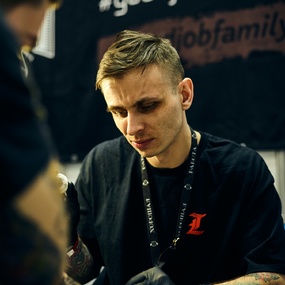 20-й Московский Фестиваль Татуировки 2023 | 15 апреля 2023