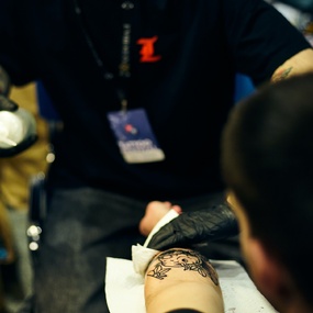 20-й Московский Фестиваль Татуировки 2023 | 15 апреля 2023