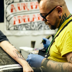 20-й Московский Фестиваль Татуировки 2023 | 15 апреля 2023