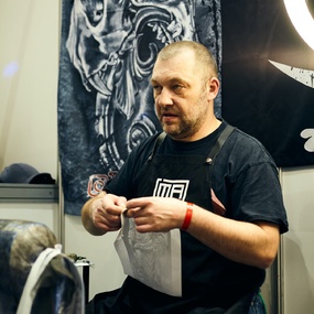 20-й Московский Фестиваль Татуировки 2023 | 15 апреля 2023