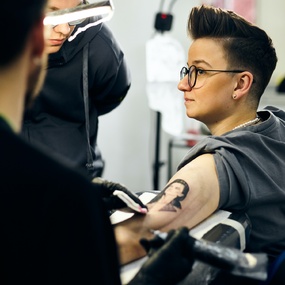 20-й Московский Фестиваль Татуировки 2023 | 15 апреля 2023