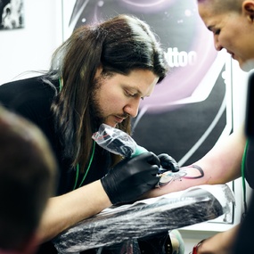 20-й Московский Фестиваль Татуировки 2023 | 15 апреля 2023