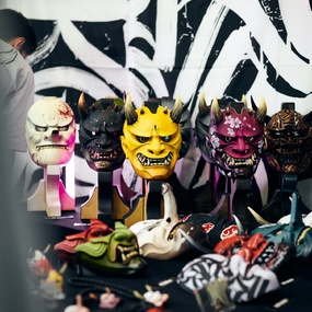 20-й Московский Фестиваль Татуировки 2023 | 15 апреля 2023