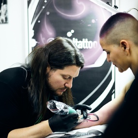 20-й Московский Фестиваль Татуировки 2023 | 15 апреля 2023