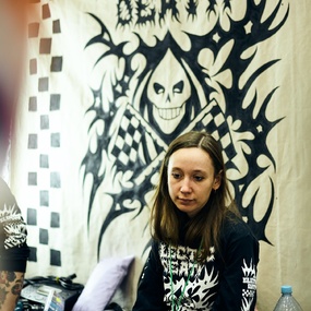 20-й Московский Фестиваль Татуировки 2023 | 15 апреля 2023