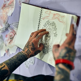 20-й Московский Фестиваль Татуировки 2023 | 15 апреля 2023