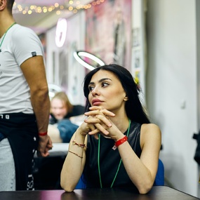 20-й Московский Фестиваль Татуировки 2023 | 15 апреля 2023