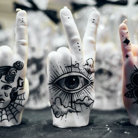 20-й Московский Фестиваль Татуировки 2023 | 15 апреля 2023