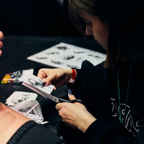 20-й Московский Фестиваль Татуировки 2023 | 15 апреля 2023