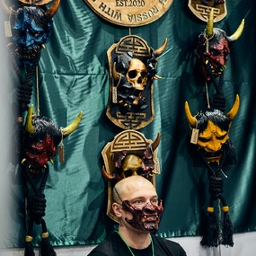 20-й Московский Фестиваль Татуировки 2023 | 15 апреля 2023