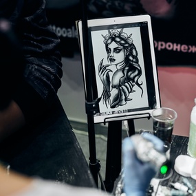 20-й Московский Фестиваль Татуировки 2023 | 15 апреля 2023