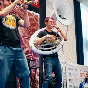 20-й Московский Фестиваль Татуировки 2023 | 15 апреля 2023