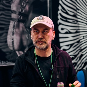 20-й Московский Фестиваль Татуировки 2023 | 15 апреля 2023